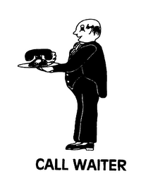 CALL WAITER