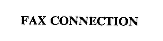 FAX CONNECTION