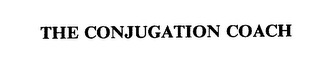 THE CONJUGATION COACH