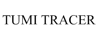 TUMI TRACER