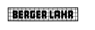 BERGER LAHR