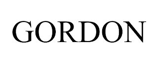 GORDON