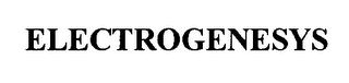 ELECTROGENESYS