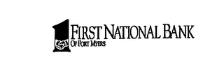 1 FIRST NATIONAL BANK OF FORT MYERS