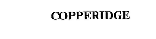 COPPERIDGE