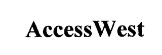 ACCESS WEST