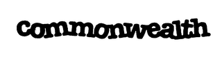 COMMONWEALTH