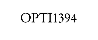 OPTI1394