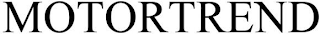 MOTORTREND