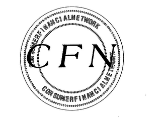 CFN CONSUMER FINANCIAL NETWORK