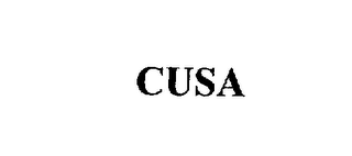 CUSA