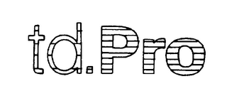 TD.PRO