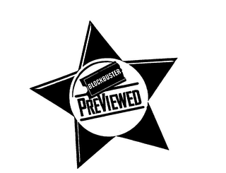 BLOCKBUSTER PREVIEWED