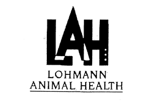 LAH LOHMANN ANIMAL HEALTH