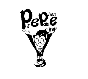 PEPE PRE PAID PHONE CARD