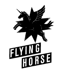 FLYING HORSE