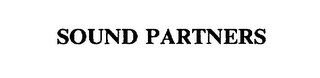 SOUND PARTNERS