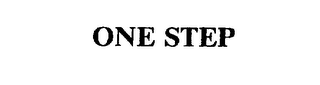 ONE STEP