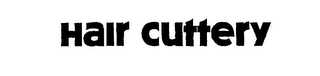 HAIR CUTTERY