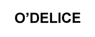 O'DELICE