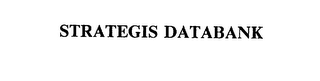 STRATEGIS DATABANK