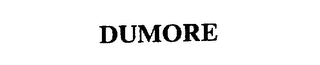 DUMORE