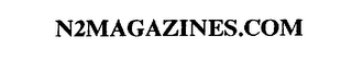 N2MAGAZINES.COM