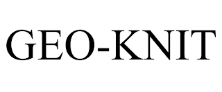 GEO-KNIT