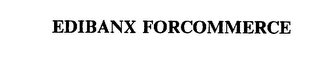 EDIBANX FORCOMMERCE