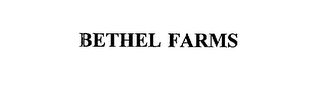 BETHEL FARMS