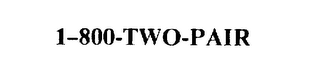 1-800-TWO-PAIR
