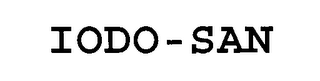 IODO-SAN