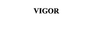 VIGOR