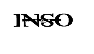 INSO BOX