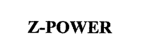 Z-POWER