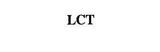LCT