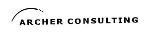 ARCHER CONSULTING