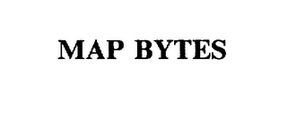 MAP BYTES