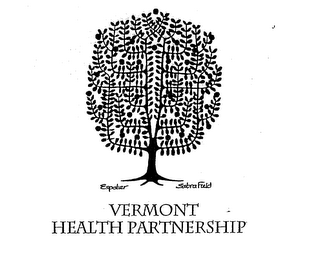 VERMONT HEALTH PARTNERSHIP