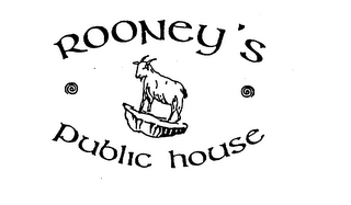 ROONEY'S PUBLIC HOUSE