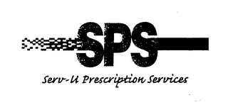 SPS SERV-U PRESCRIPTION SERVICES