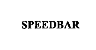 SPEEDBAR