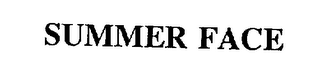 SUMMER FACE
