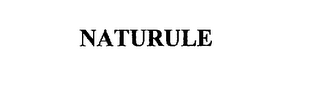 NATURULE
