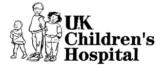 UK CHILDREN'S HOSPITAL