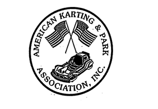 AMERICAN KARTING & PARK ASSOCIATION, INC.