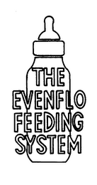 THE EVENFLO FEEDING SYSTEM