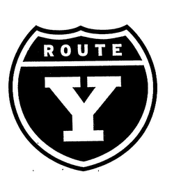 ROUTE Y