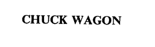CHUCK WAGON