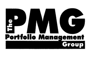 PMG PORTFOLIO MANAGEMENT